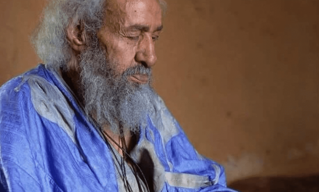 الحاج ولد فحفو علماء شنقيط