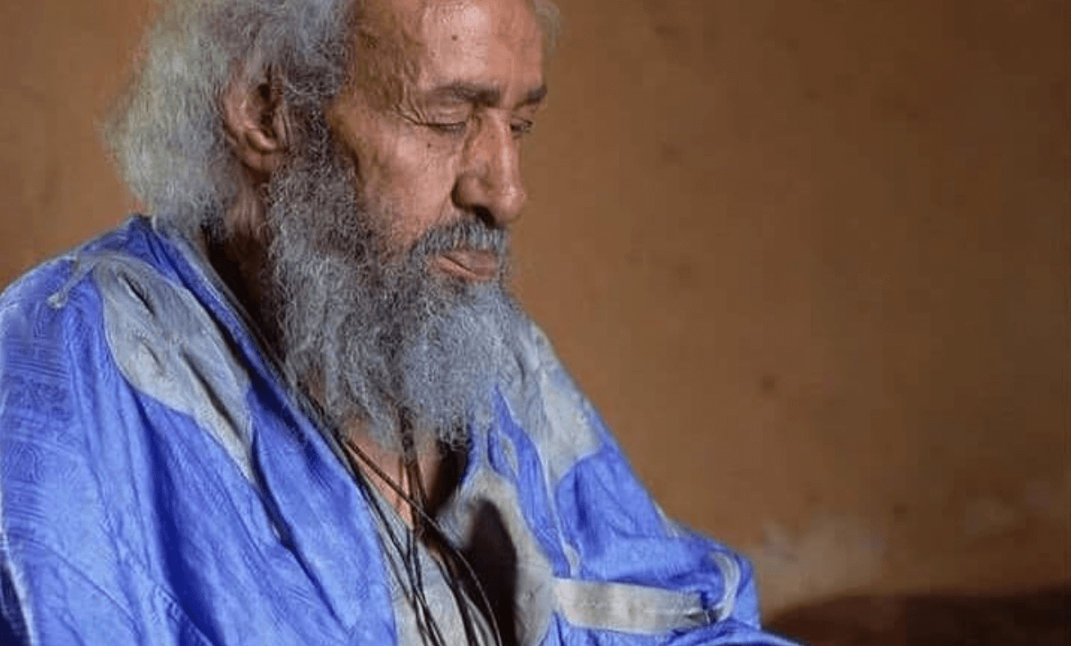 الحاج ولد فحفو علماء شنقيط